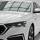 Skoda Octavia 1.4 л 2023 г. Белый, пробег 6000 км