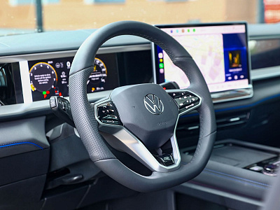 Volkswagen Teramont