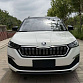 Skoda Kamiq 1.5 л 2022 г. Белый, пробег 17000 км