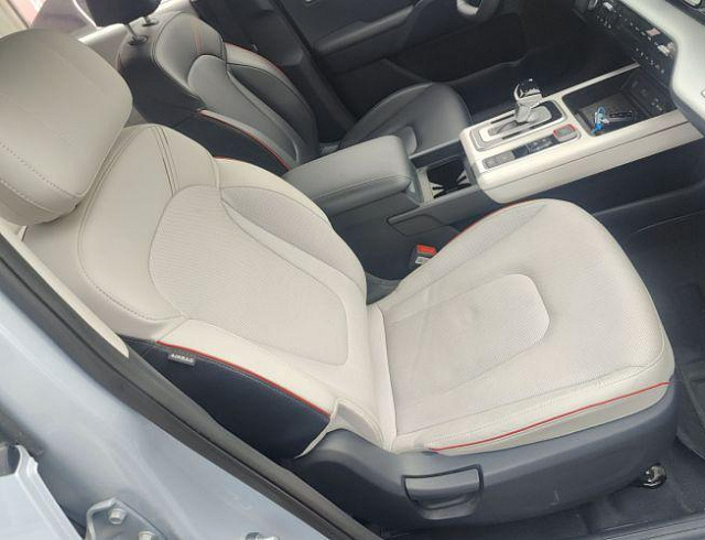 Hyundai Mufasa 2.0L