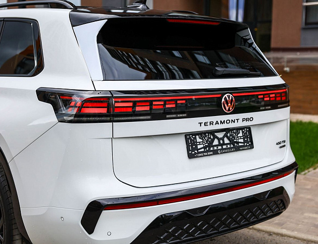 Volkswagen Teramont