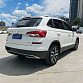 Skoda Kamiq 1.5 л 2024 г. Белый, пробег 17000 км