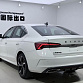 Skoda Octavia 1.4 л 2023 г. Белый, пробег 27000 км