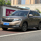 Skoda Kamiq 1.5 л 2022 г. шампань/коричневый, пробег 6000 км