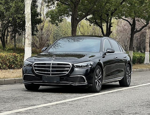 Mercedes-Benz S-Classe s400
