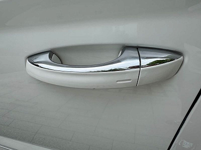 Skoda Kamiq 1.5 л 2022 г. Белый, пробег 33000 км