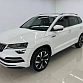 Skoda Karoq 1.4 л 2022 г. Белый, пробег 30000 км