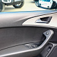 Audi A6 черный 2015