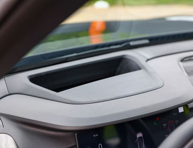 Geely Galaxy M7 черный 2026