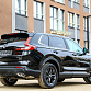 Honda CR-V черный 2026