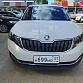 Skoda Kamiq 1.5 л 2022 г. Белый, пробег 22000 км