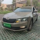 Skoda Octavia 1.5 л 2022 г. шампань/коричневый, пробег 32800 км