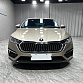 Skoda Octavia 1.4 л 2023 г. желто-оранжевый, пробег 49000 км