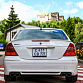 Mercedes-Benz E-Класс белый 2005
