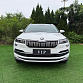 Skoda Karoq 1.4 л 2023 г. Белый, пробег 23000 км