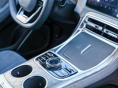 Geely Galaxy M7 черный 2026