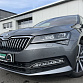 Skoda Superb 2023 г. Серый, пробег 54716 км