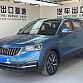 Skoda Kamiq 1.5 л 2022 г. Голубой, пробег 21800 км