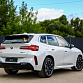BMW X3 белый 2026