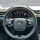 Skoda Superb 2023 г. Белый, пробег 45968 км