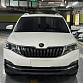 Skoda Kamiq 1.5 л 2022 г. Белый, пробег 41000 км