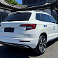 Skoda Karoq 1.4 л 2022 г. Белый, пробег 50000 км