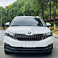 Skoda Kamiq 1.5 л 2024 г. Белый, пробег 21000 км