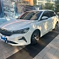 Geely Emgrand 1.5 л 2024 г. Белый, пробег 6000 км