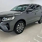 Geely Emgrand X6 1.4 л 2022 г. Серебристо-серый, пробег 50000 км