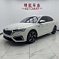 Skoda Octavia 1.4 л 2023 г. Белый, пробег 21000 км