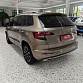 Skoda Karoq 1.4 л 2023 г. шампань/коричневый, пробег 18000 км