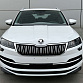 Skoda Karoq 1.4 л 2023 г. Белый, пробег 17000 км