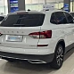 Skoda Kamiq 1.5 л 2023 г. Белый, пробег 5000 км