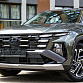 Hyundai Tucson серый 2026