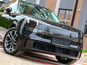Lynk & Co 900 черный 2025