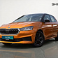 Skoda Fabia 2022 г. Чёрный, пробег 40238 км