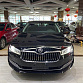 Skoda Superb 1.4 л 2023 г. Чёрный, пробег 27000 км