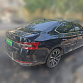 Skoda Superb 1.4 л 2024 г. Чёрный, пробег 35000 км
