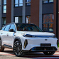 Geely Galaxy M7 белый 2026