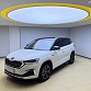 Skoda Kamiq 1.5 л 2023 г. Белый, пробег 9000 км