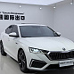 Skoda Octavia 1.4 л 2022 г. Белый, пробег 34000 км