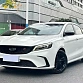 Geely Binrui 1.4 л 2021 г. Белый, пробег 34000 км