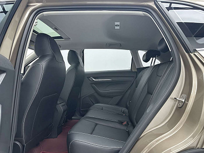 Skoda Kamiq 1.5 л 2023 г. шампань/коричневый, пробег 20000 км