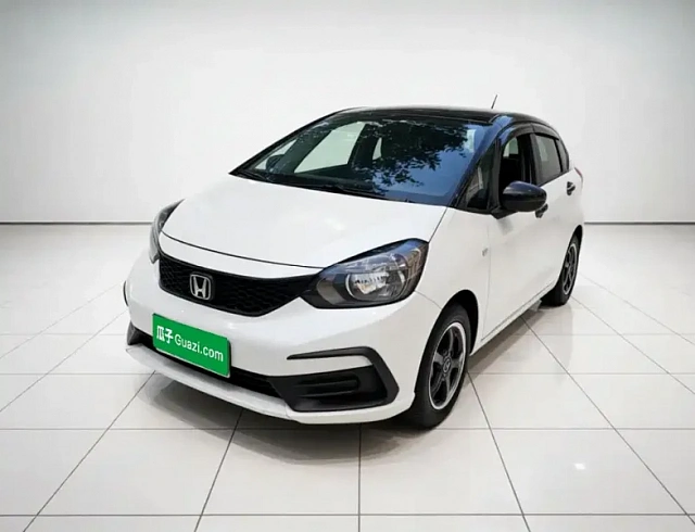 Honda Fit 1.5 л 2023 г. Другие, пробег 20900 км