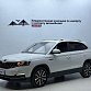 Skoda Kamiq 1.5 л 2023 г. Белый, пробег 26800 км