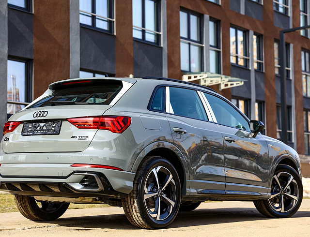 Audi Q3