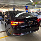 Skoda Superb 1.4 л 2023 г. Чёрный, пробег 27000 км