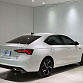 Skoda Octavia 1.4 л 2023 г. Белый, пробег 33000 км