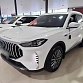 Jetour Jetour X70 PLUS 1.5 л 2026 г. Белый, пробег 2500 км