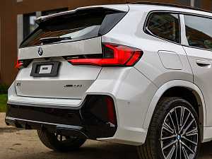 BMW X1 белый 2026